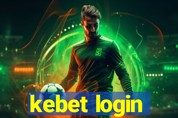 kebet login